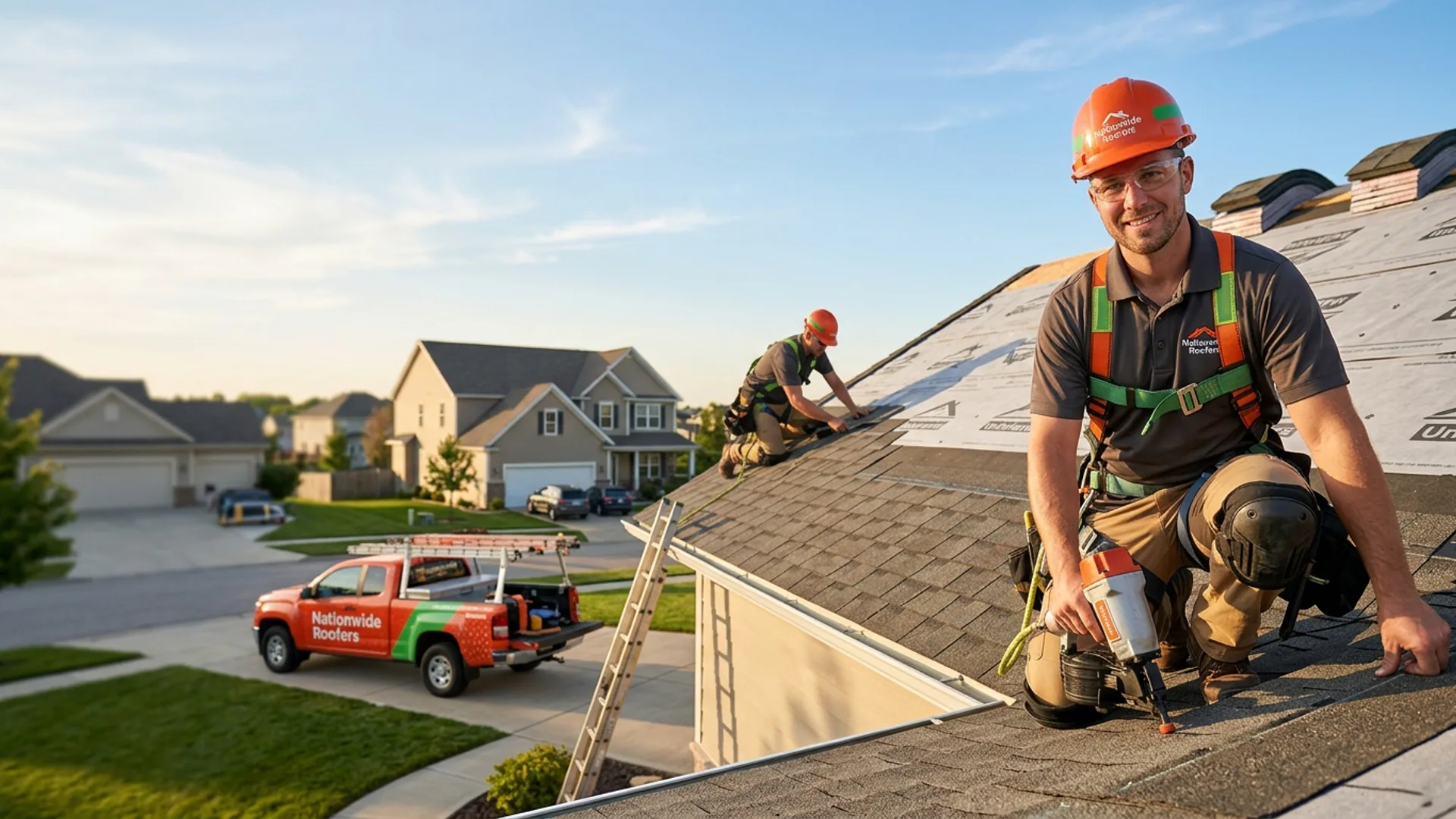 Trusted Roof Installation Seagoville, TX Nearby